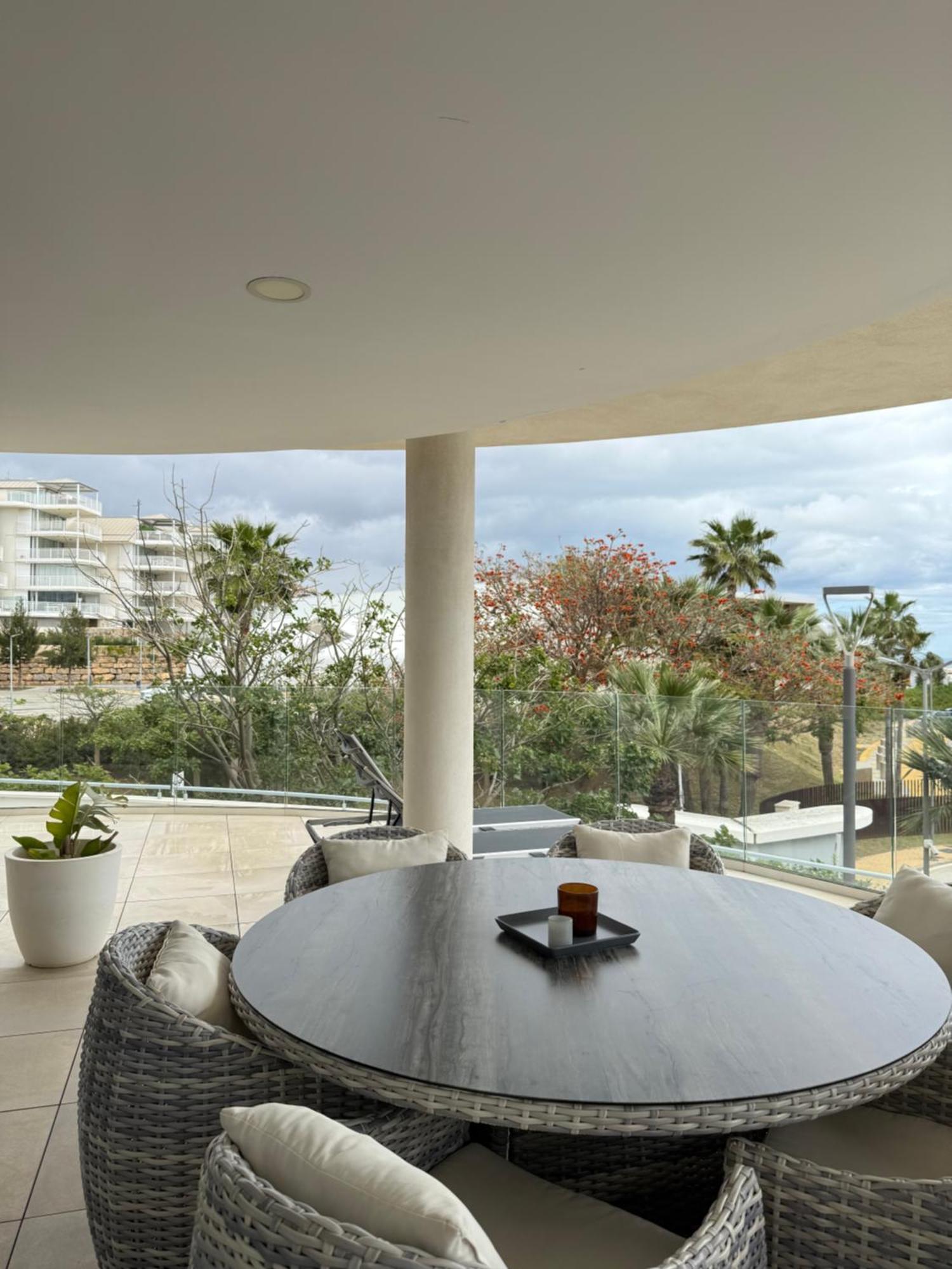 Happy Travel Panoramica Lejlighed Fuengirola Eksteriør billede
